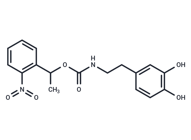 NPEC-caged-dopamine