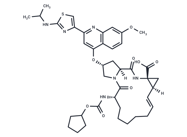 Ciluprevir