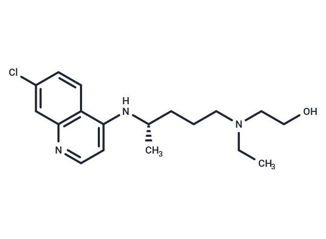 (S)-Hydroxychloroquine