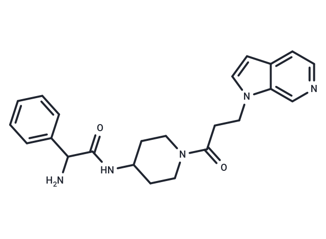 CXCR4 modulator-1