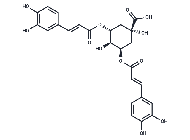 3,5-Dicaffeoyl-epi-quinic acid