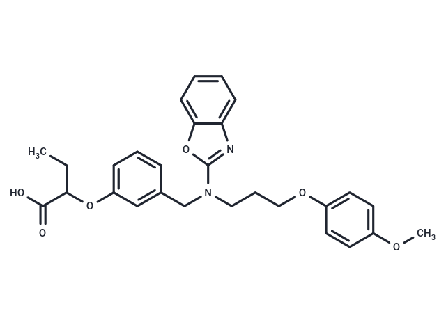 Pemafibrate (racemate)