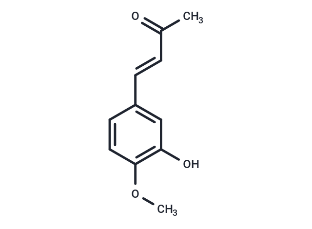 iso-Dehydrozingerone