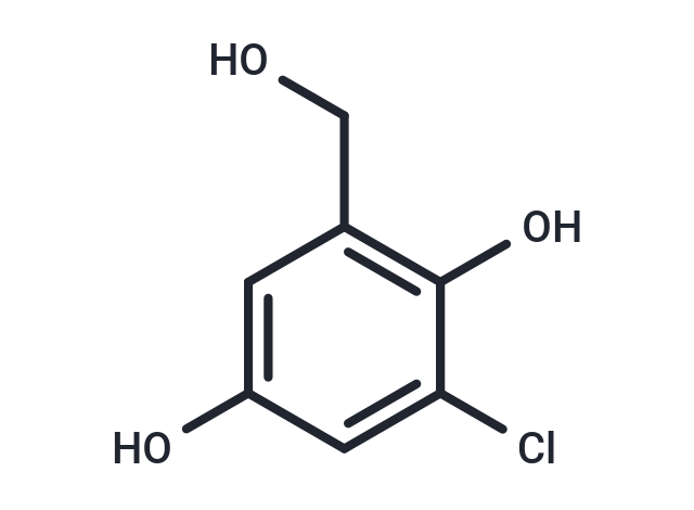 3-Chlorogentisyl alcohol