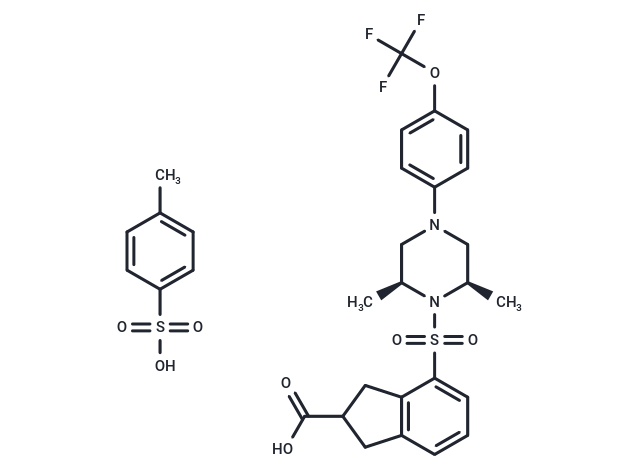 KD3010 tosylate