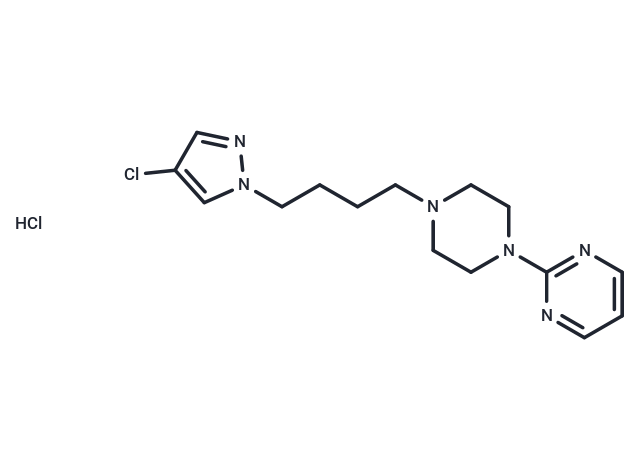 Lesopitron HCl