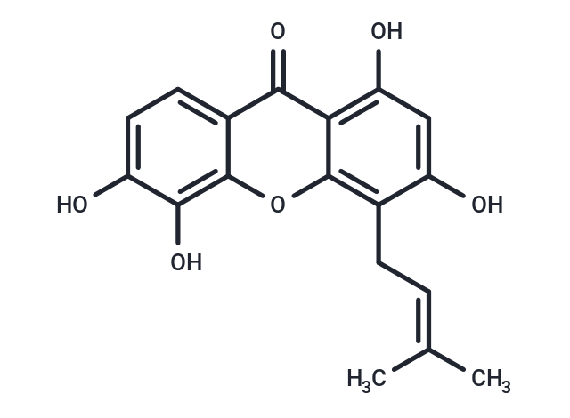 Ugaxanthone