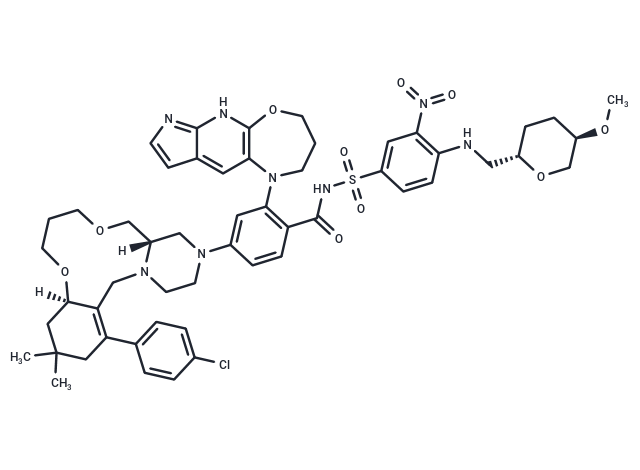 Bcl 2 IN 16 TargetMol Bcl 2 IN 16 TargetMol