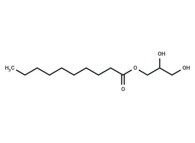 Glyceryl monocaprate