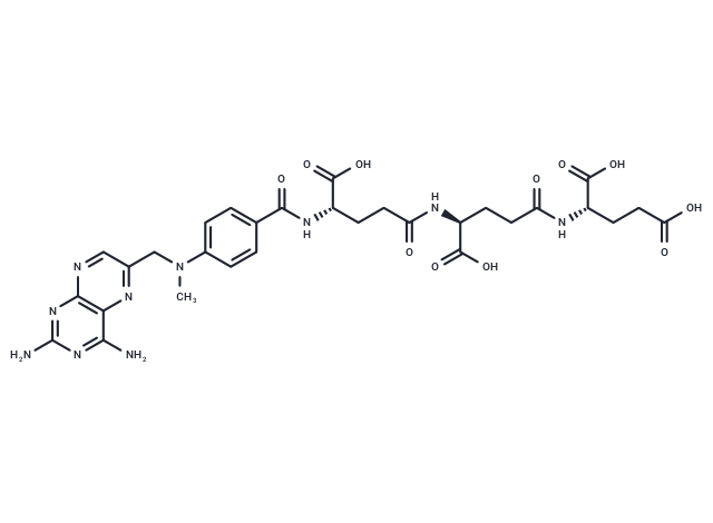 Methotrexate Triglutamate