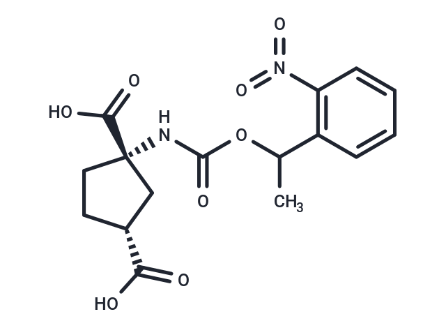 NPEC-caged-(1S,3R)-ACPD