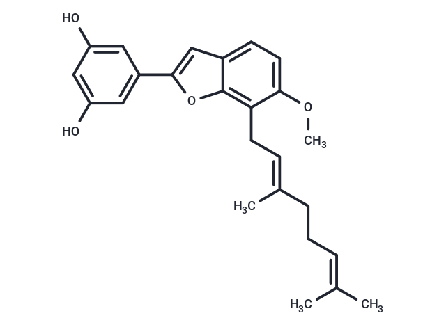 Mulberrofuran B