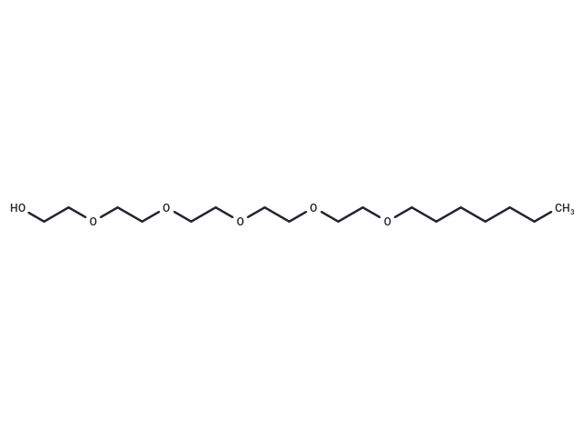 Pentaethylene Glycol Monoheptyl Ether (C7E5)