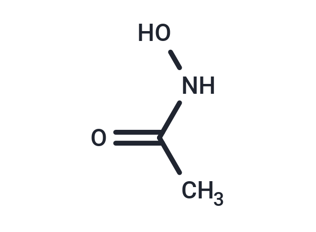 Acetohydroxamic acid