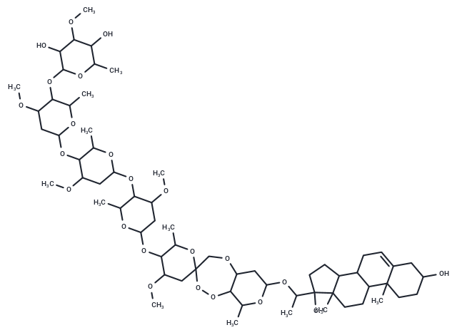 Periplocoside F