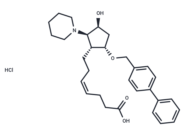 Vapiprost hydrochloride