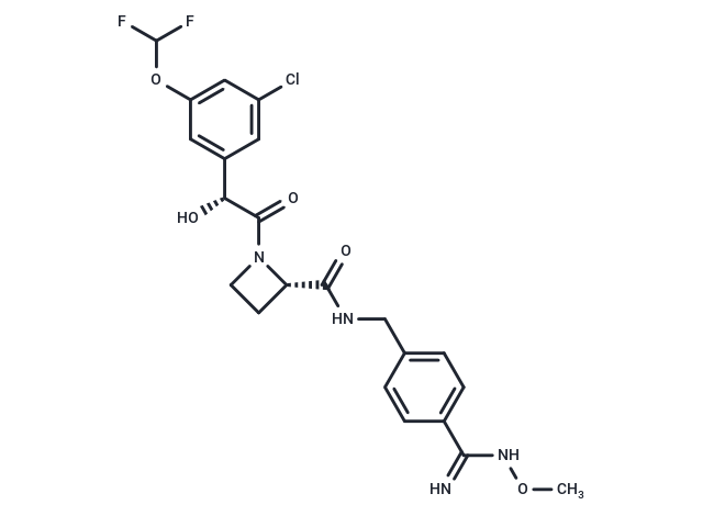 Atecegatran metoxil