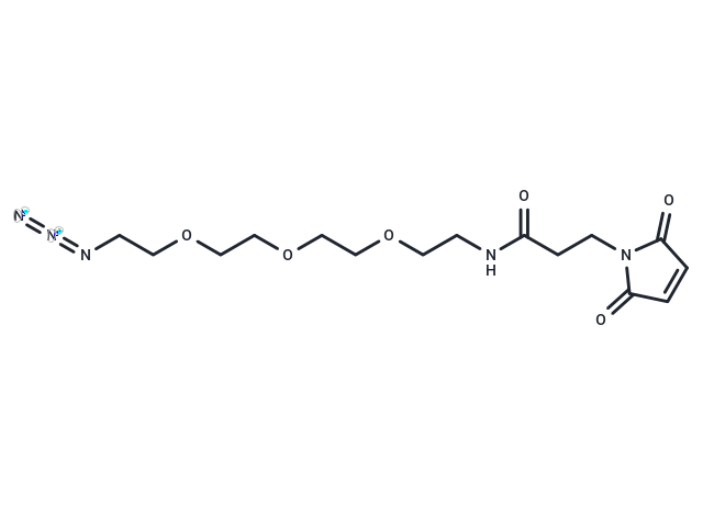 Azido-PEG3-maleimide