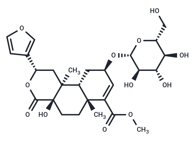 Tinospinoside C