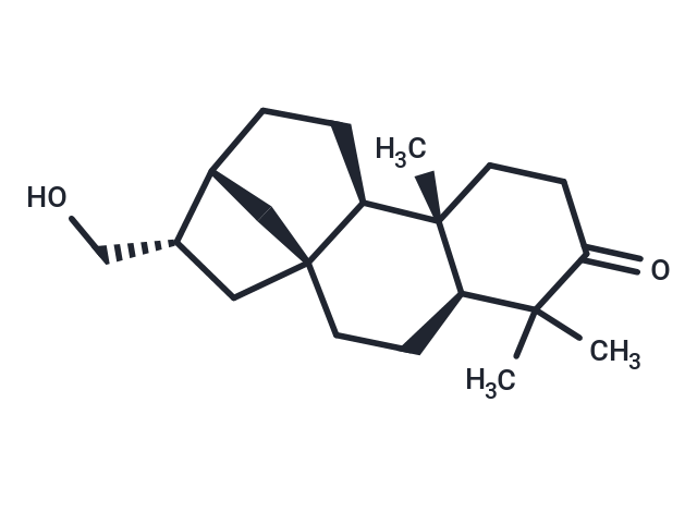 ent-17-Hydroxykauran-3-one