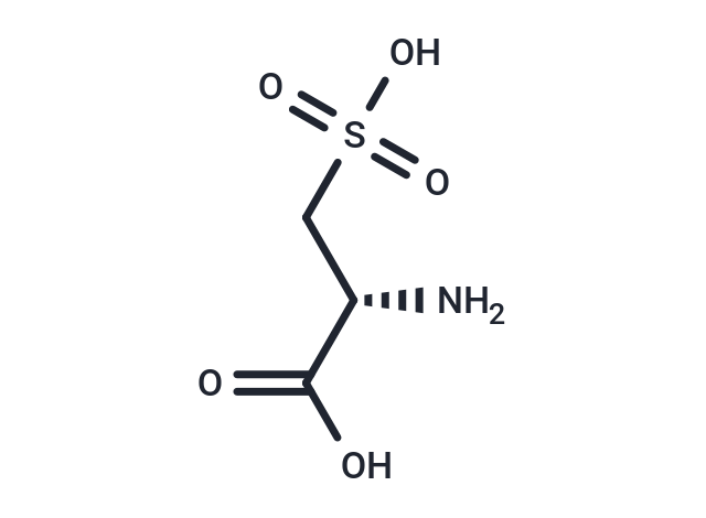 Cysteic acid, L-