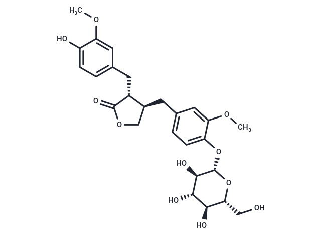 Matairesinol monoglucoside