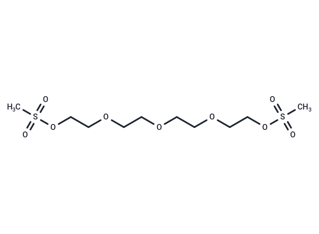 Ms-PEG4-Ms