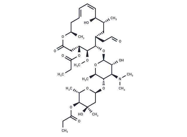 Midecamycin