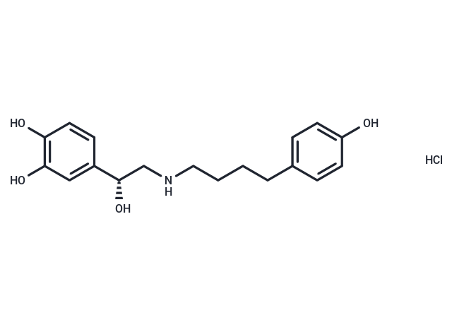 Arbutamine hydrochloride