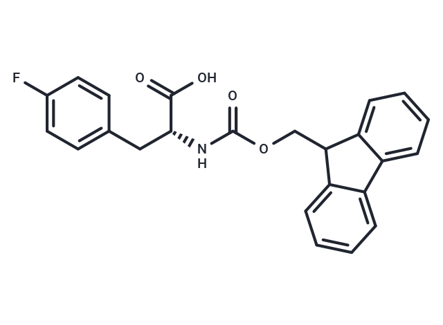 Fmoc-D-Phe(4-F)-OH