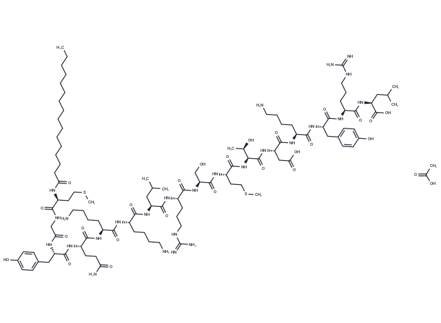 ATI-2341 acetate(1337878-62-2 free base)