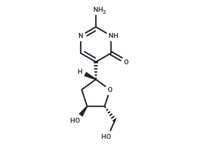 2'-Deoxypseudoisocytidine