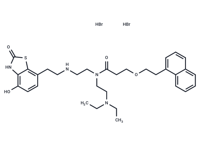 AZD-3199 dihydrobromide