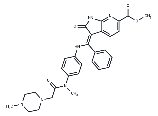 Ansornitinib