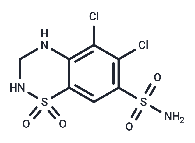 5-chloro Hydrochlorothiazide