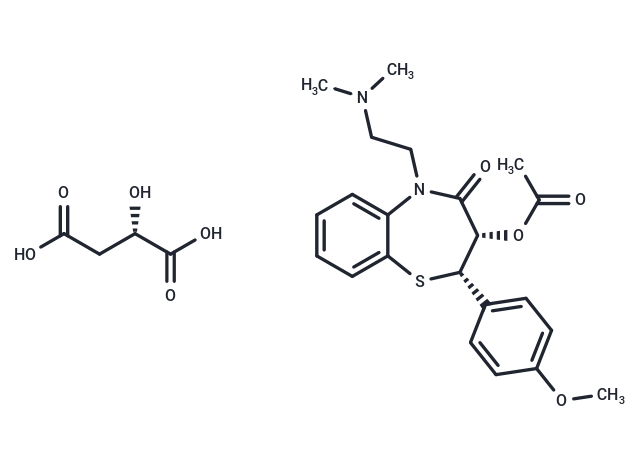 Diltiazem malate