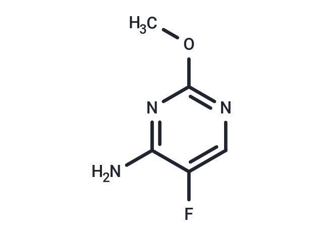 5-Fluoro-2-methoxypyrimidin-4-amine