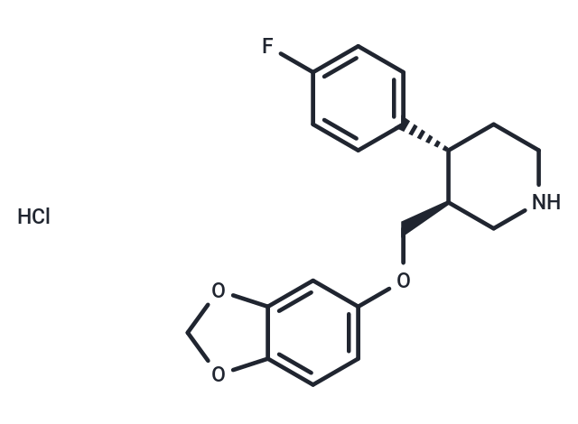 Paroxetine hydrochloride