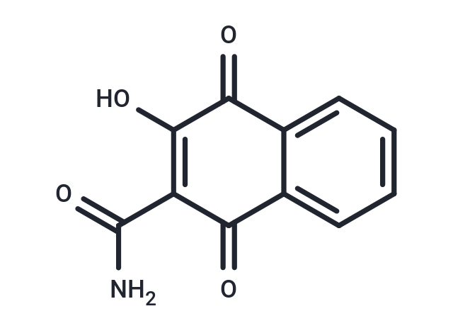 2-Carbamoyl-3-hydroxy-1,4-naphthoquinone