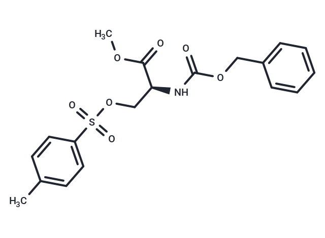 Z-Ser(Tos)-OMe