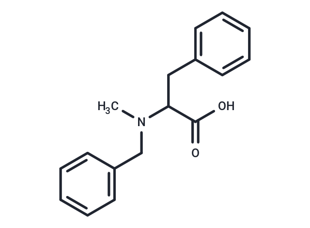 N-benzyl-N-methylphenylalanine