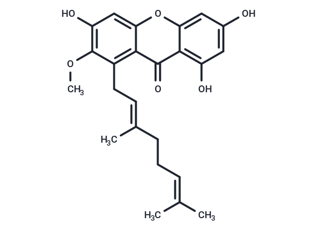 Rubraxanthone