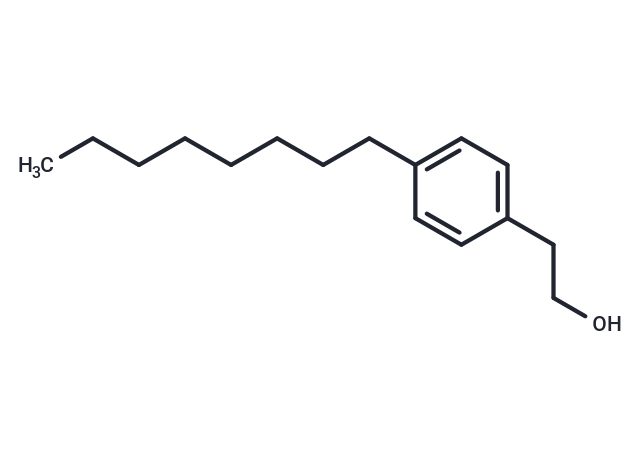 Benzeneethanol, 4-octyl