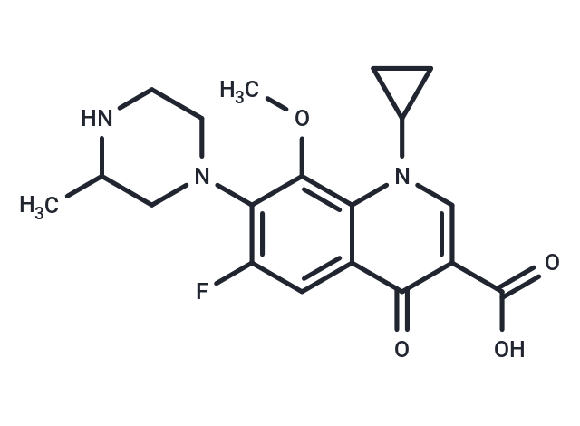 Gatifloxacin