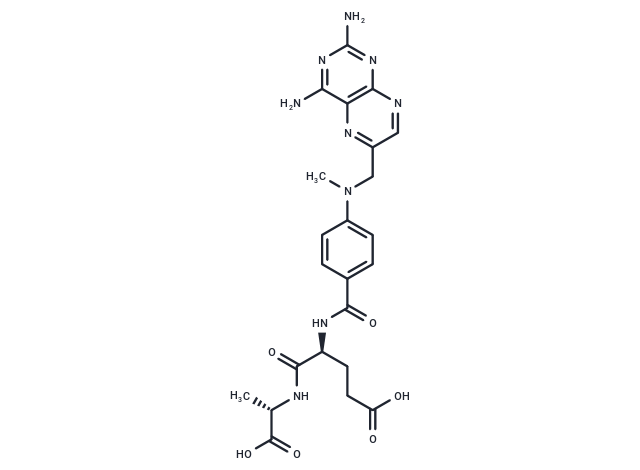 Methotrexate-alpha-alanine