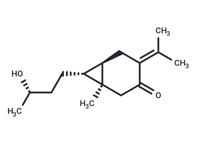 Dihydrocurcumenone