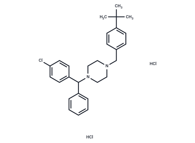 Buclizine dihydrochloride