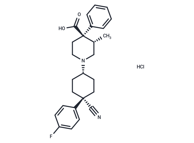 Levocabastine hydrochloride