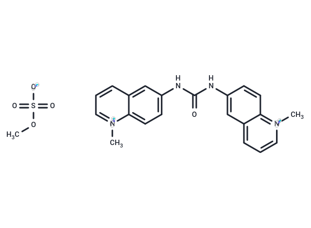 Quinuronium Sulfate