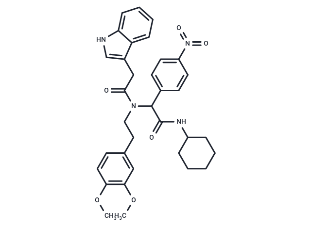 Cyclophilin inhibitor 3